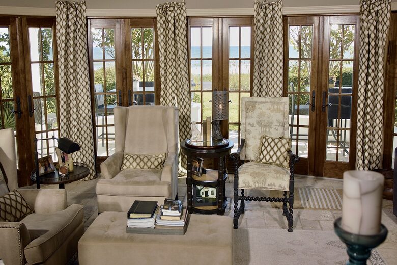 Myrtle Beach Beachfront Mansion - Myrtle Beach, South Carolina