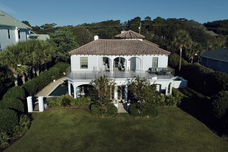 Myrtle Beach Beachfront Mansion - Myrtle Beach, South Carolina