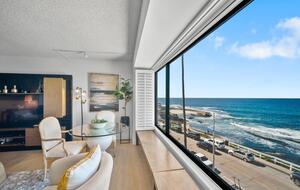 La Jolla Oceanfront Highrise - La Jolla, California