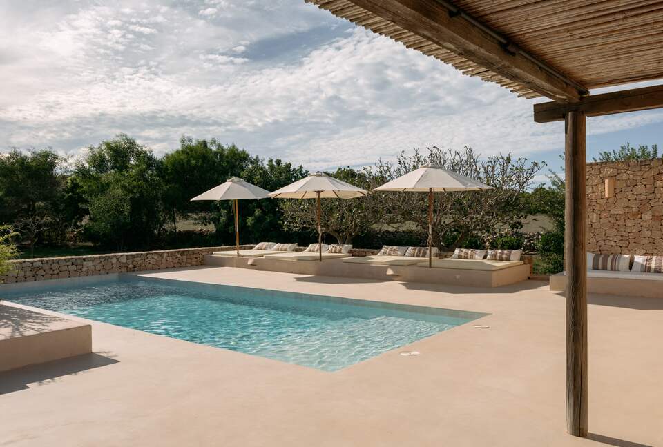 Villa Soleada Formentera - Pilar de la Mola, Formentera, Spain