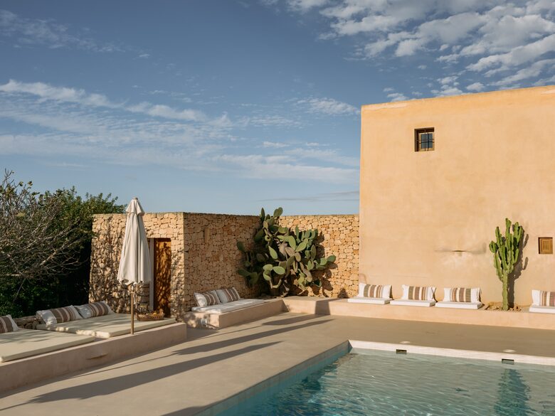Villa Soleada Formentera - Pilar de la Mola, Formentera, Spain