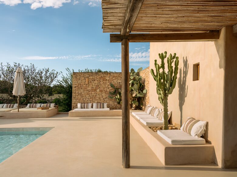 Villa Soleada Formentera - Pilar de la Mola, Formentera, Spain