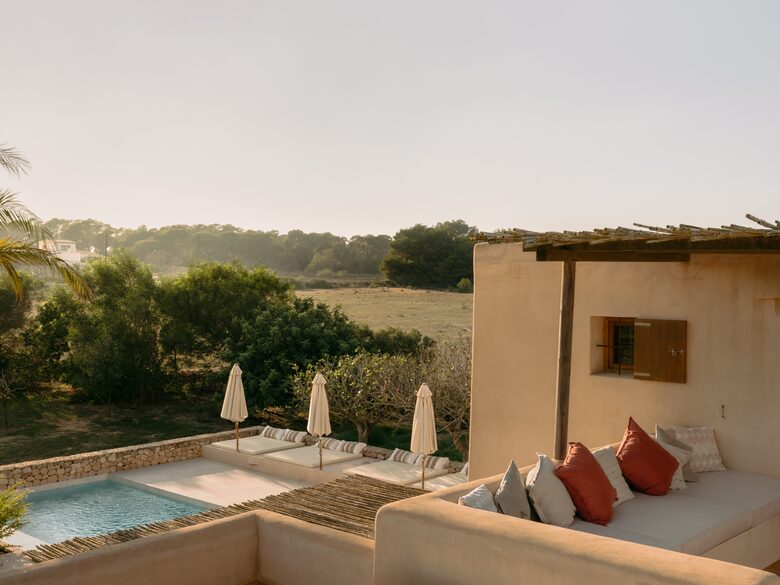 Villa Soleada Formentera - Pilar de la Mola, Formentera, Spain