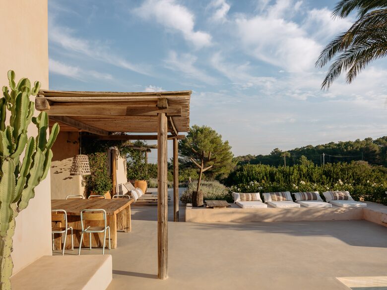 Villa Soleada Formentera - Pilar de la Mola, Formentera, Spain
