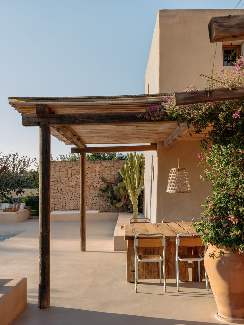 Villa Soleada Formentera - Pilar de la Mola, Formentera, Spain
