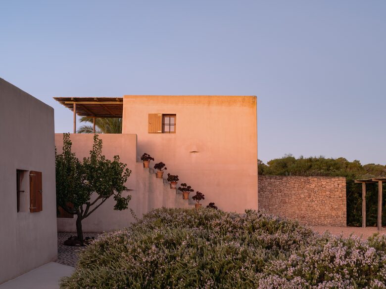Villa Soleada Formentera - Pilar de la Mola, Formentera, Spain
