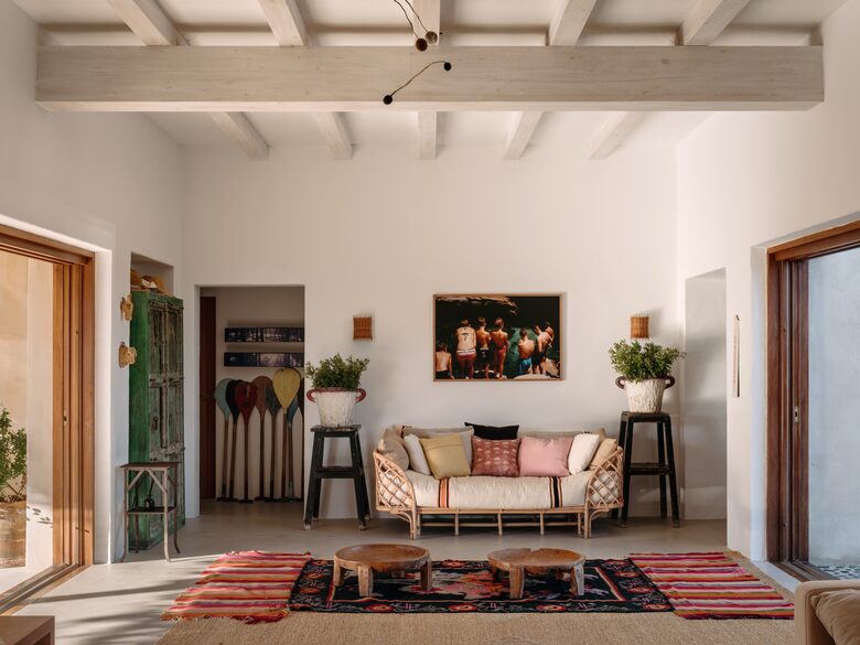 Villa Soleada Formentera - Pilar de la Mola, Formentera, Spain