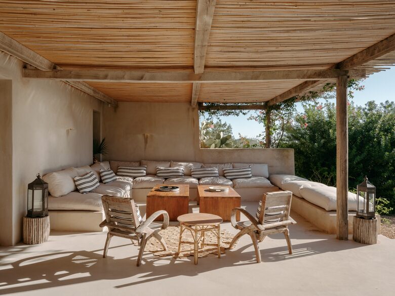 Villa Soleada Formentera - Pilar de la Mola, Formentera, Spain