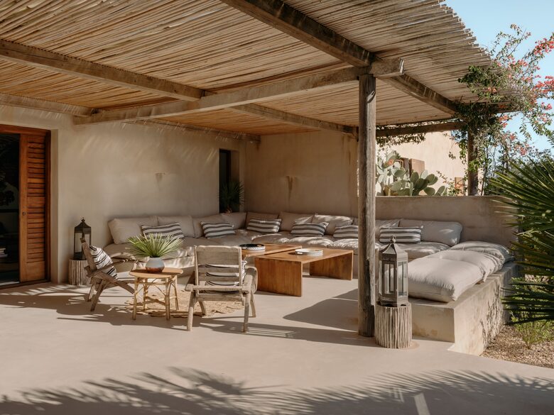 Villa Soleada Formentera - Pilar de la Mola, Formentera, Spain