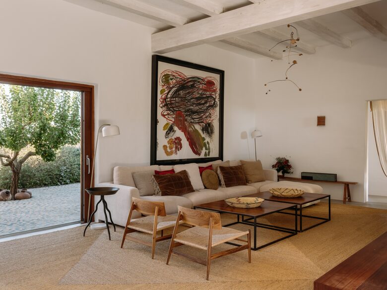Villa Soleada Formentera - Pilar de la Mola, Formentera, Spain