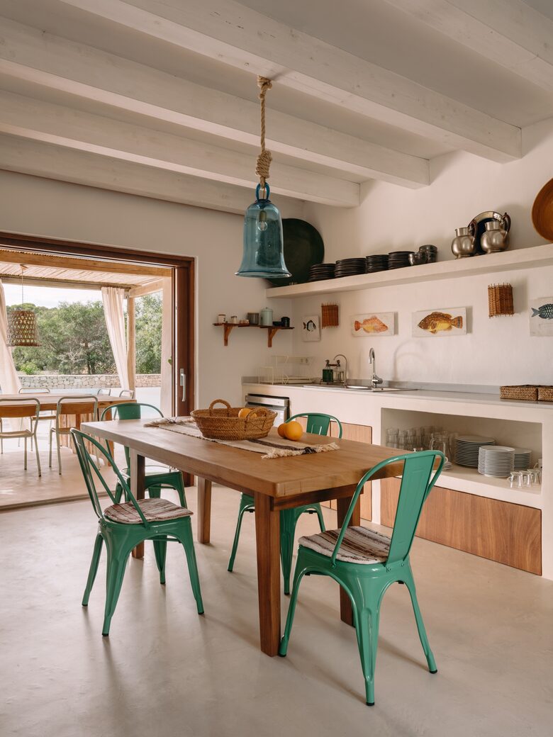 Villa Soleada Formentera - Pilar de la Mola, Formentera, Spain
