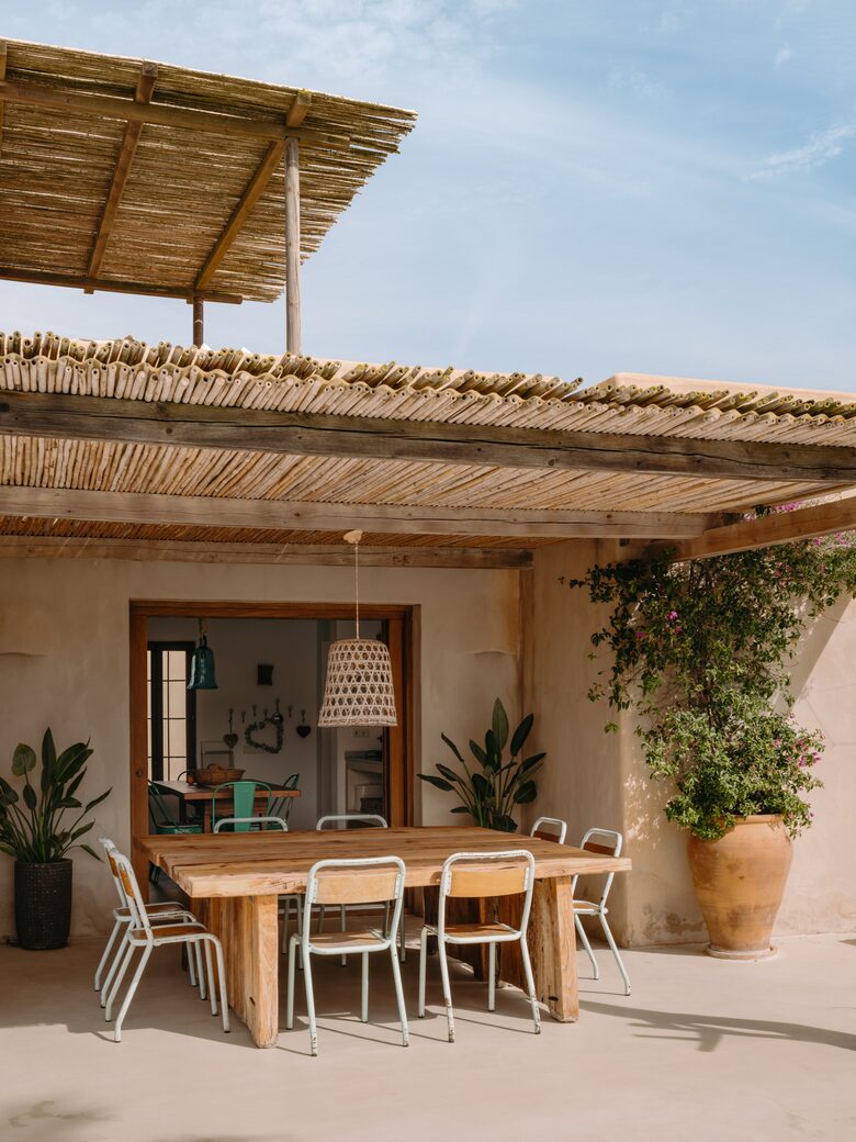 Villa Soleada Formentera - Pilar de la Mola, Formentera, Spain