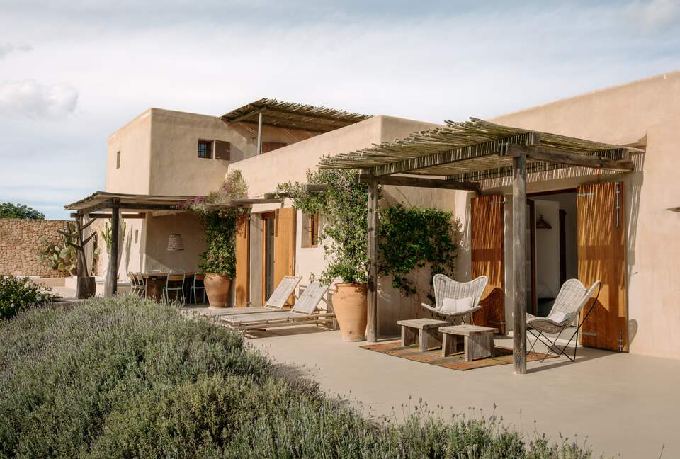 Villa Soleada Formentera - Pilar de la Mola, Formentera, Spain