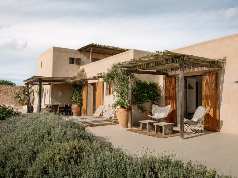 Villa Soleada Formentera - Pilar de la Mola, Formentera, Spain