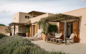 Villa Soleada Formentera - Pilar de la Mola, Formentera, Spain