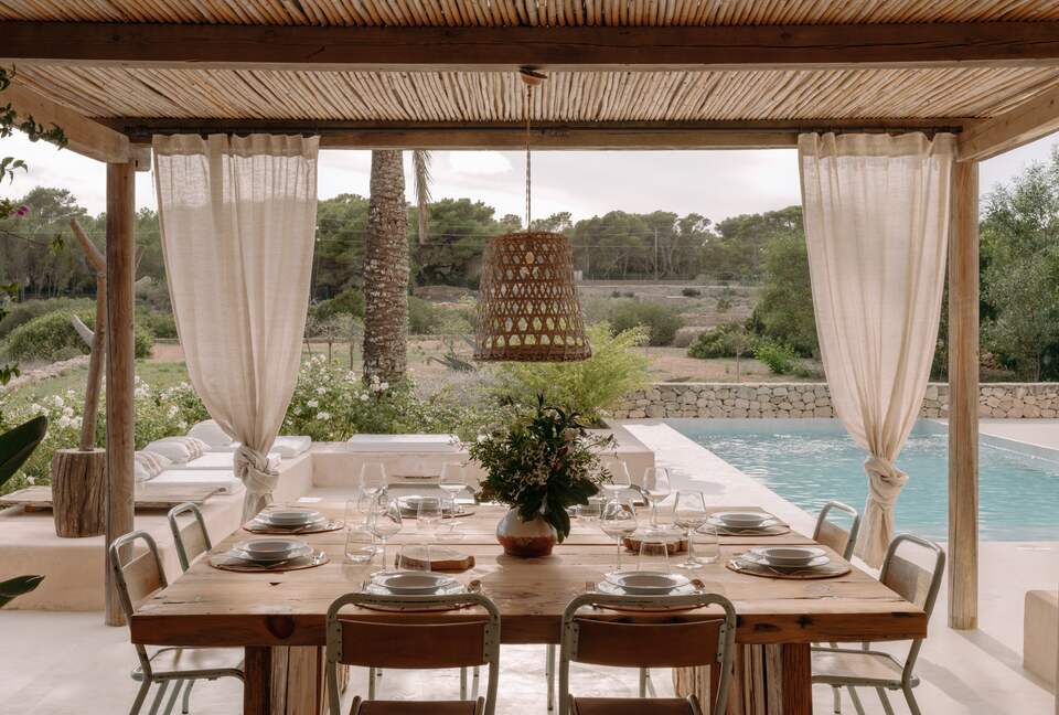 Villa Soleada Formentera - Pilar de la Mola, Formentera, Spain