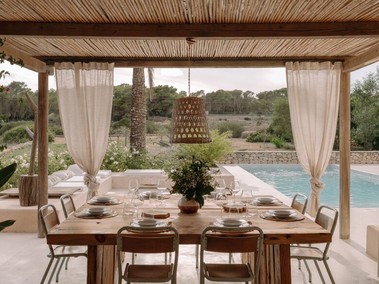 Villa Soleada Formentera - Pilar de la Mola, Formentera, Spain