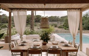 Villa Soleada Formentera - Pilar de la Mola, Formentera, Spain