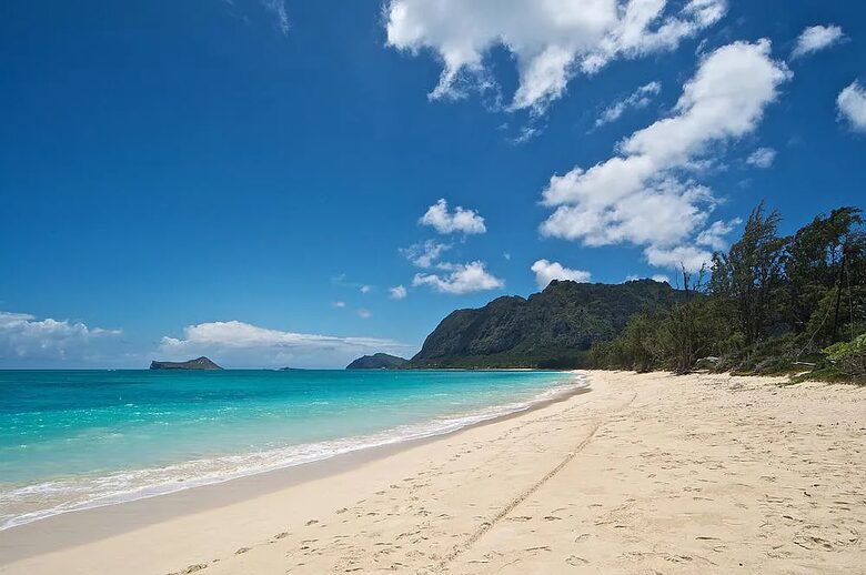 Bliss at Waimānalo Beach - Waimanalo, Hawaii