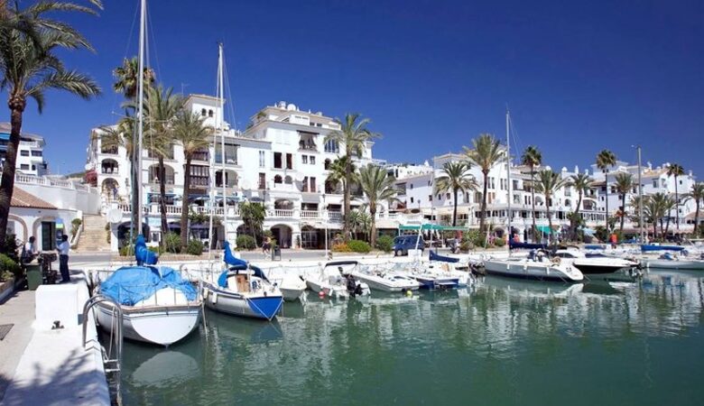 Coastal Elegance - Estepona, Spain