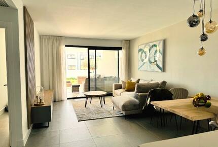 Coastal Elegance - Estepona, Spain