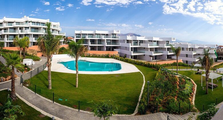 Coastal Elegance - Estepona, Spain