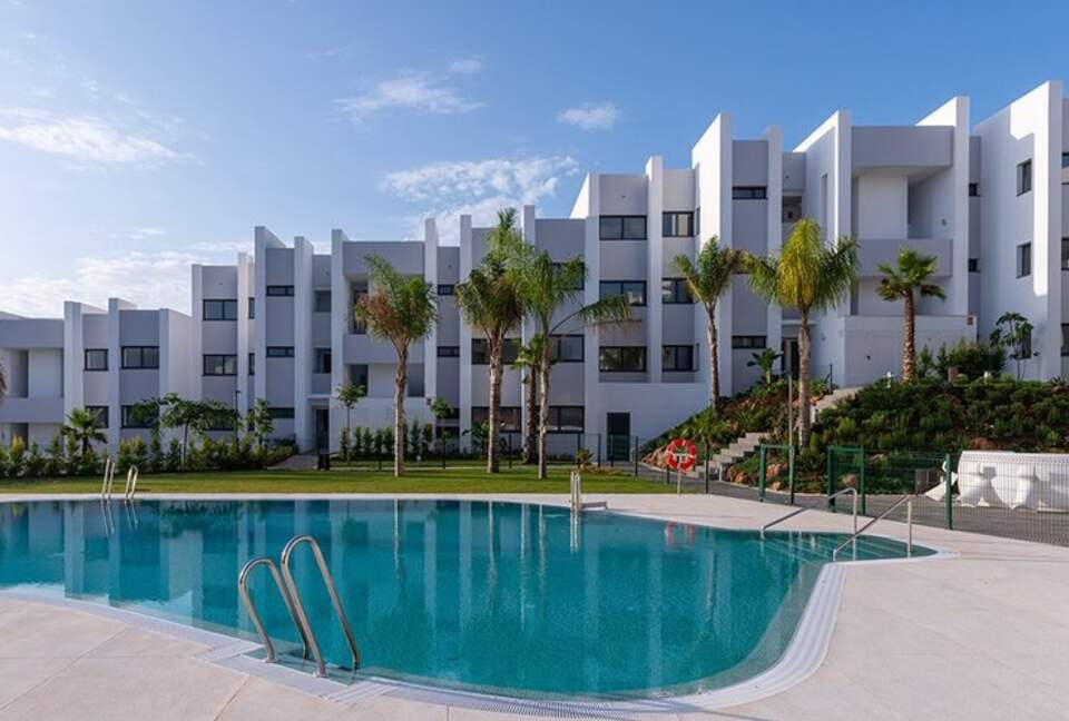 Coastal Elegance - Estepona, Spain