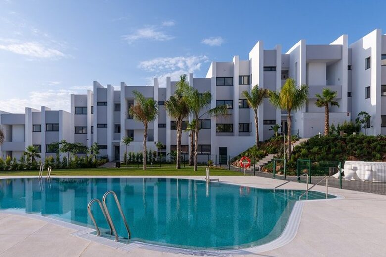 Coastal Elegance - Estepona, Spain