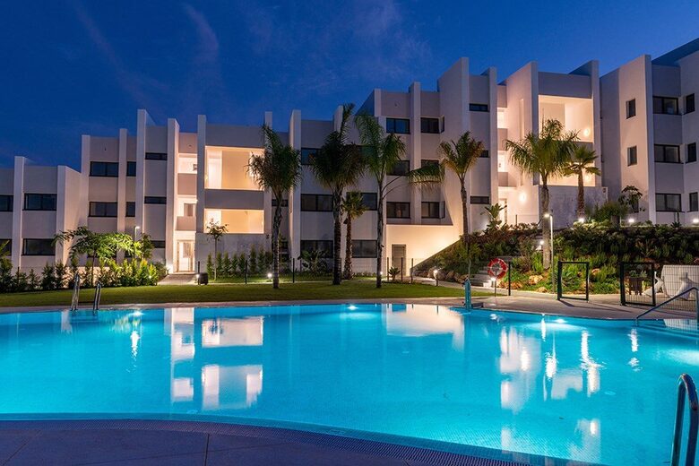 Coastal Elegance - Estepona, Spain