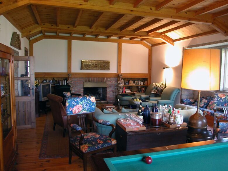 Serene Galician Cottage with La Toja Views - Simes, Spain