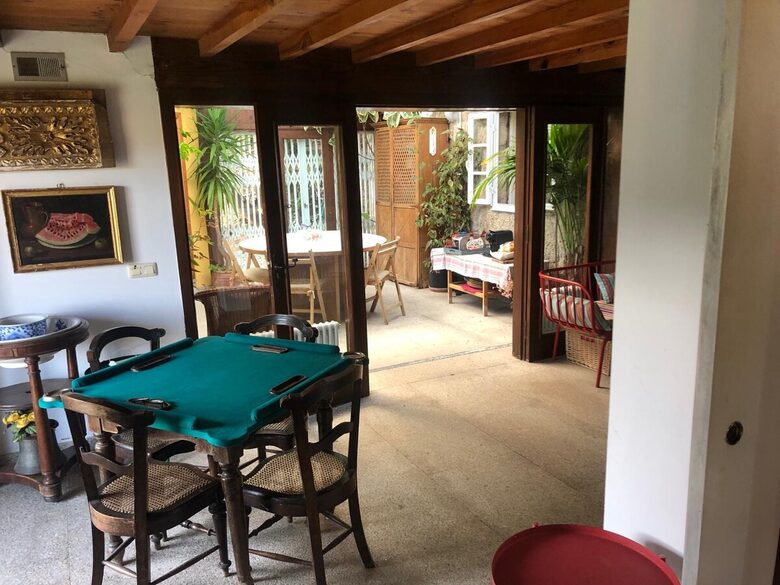 Serene Galician Cottage with La Toja Views - Simes, Spain