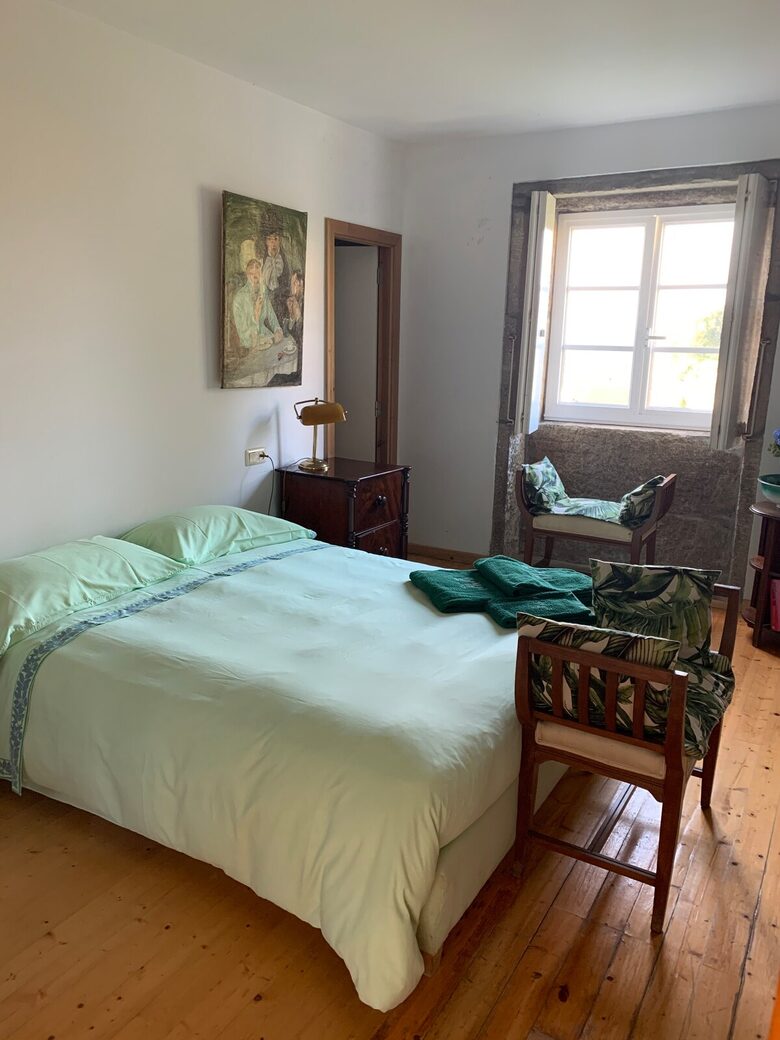 Serene Galician Cottage with La Toja Views - Simes, Spain