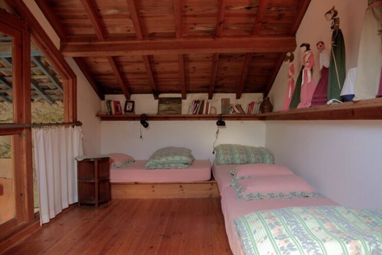 Serene Galician Cottage with La Toja Views - Simes, Spain