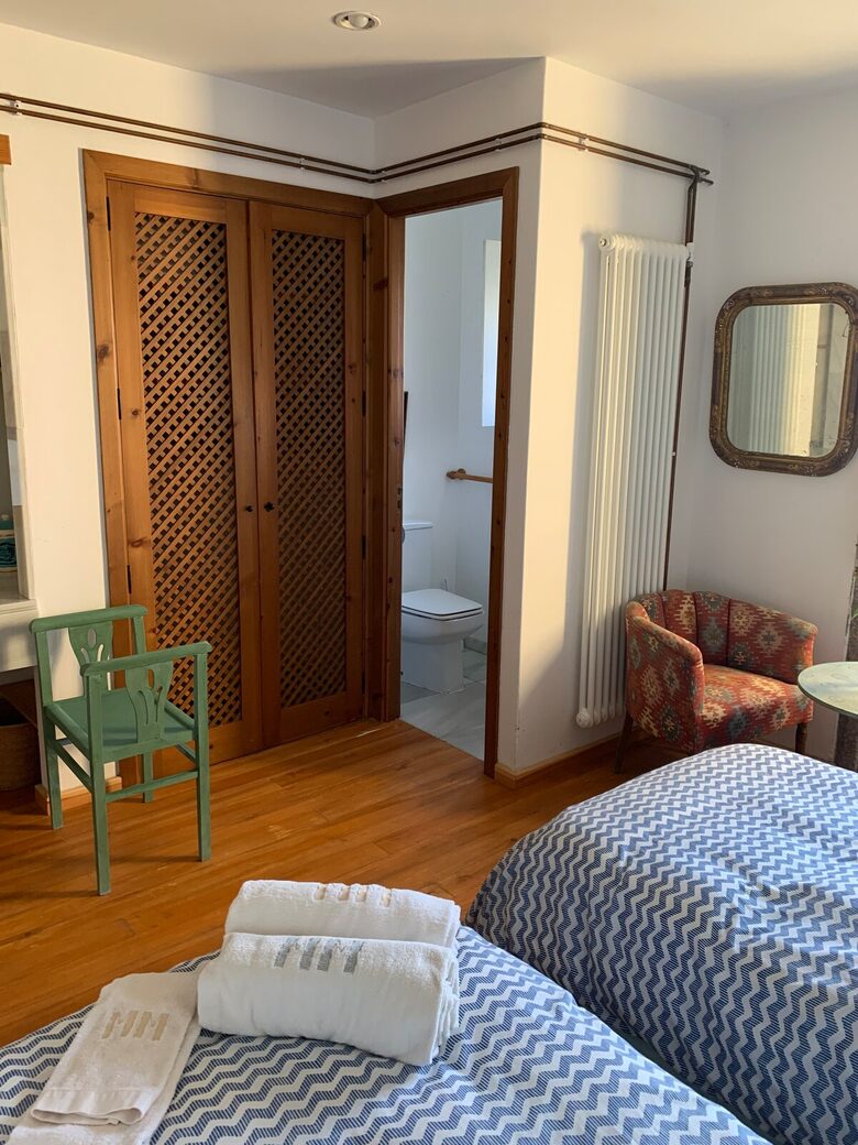 Serene Galician Cottage with La Toja Views - Simes, Spain