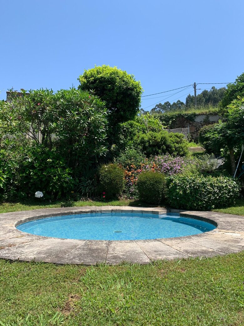 Serene Galician Cottage with La Toja Views - Simes, Spain