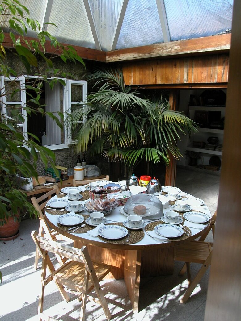Serene Galician Cottage with La Toja Views - Simes, Spain