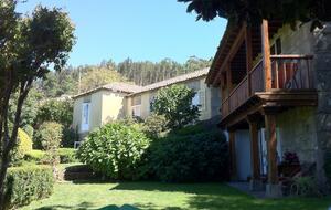 Serene Galician Cottage with La Toja Views - Simes, Spain