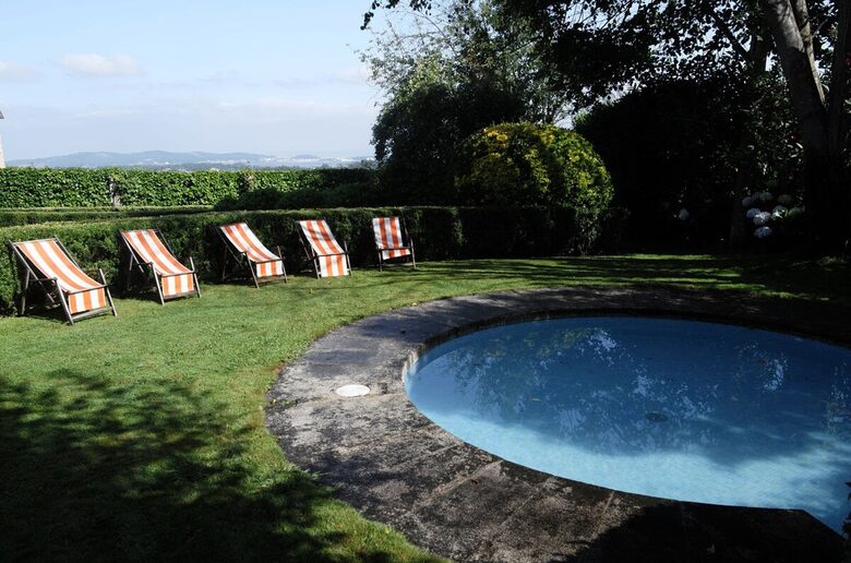 Serene Galician Cottage with La Toja Views - Simes, Spain