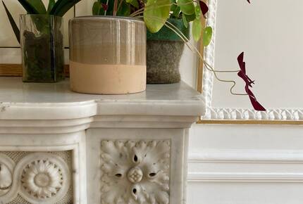 Chic Living in Central Paris - Paris, France