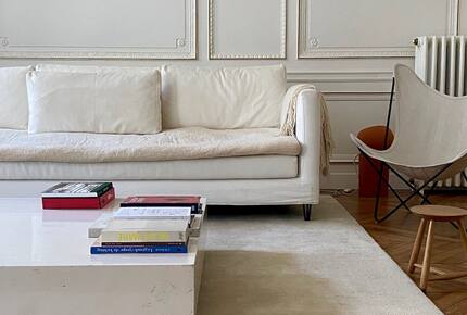 Chic Living in Central Paris - Paris, France