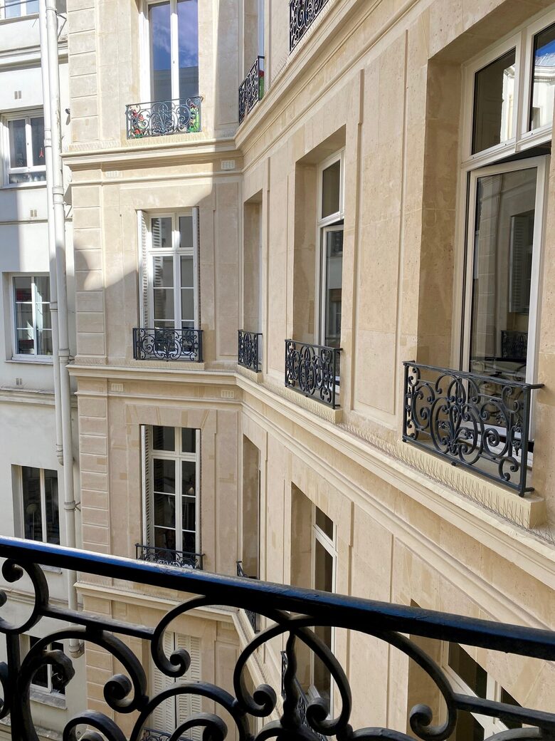 Chic Living in Central Paris - Paris, France