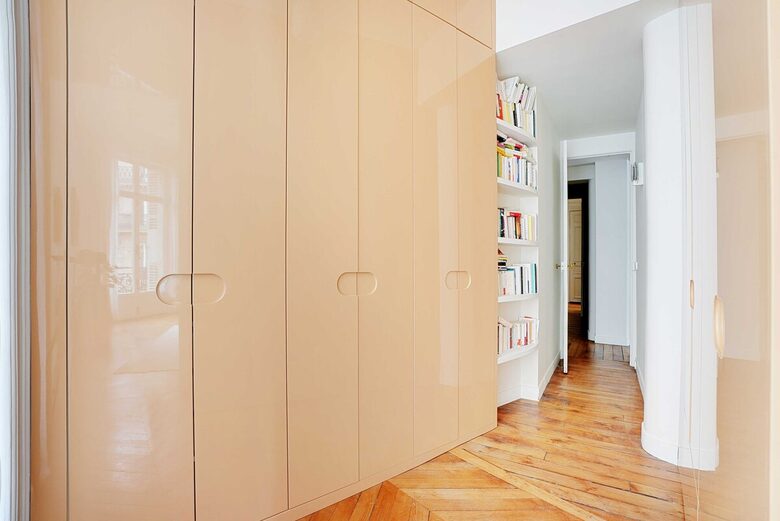 Chic Living in Central Paris - Paris, France