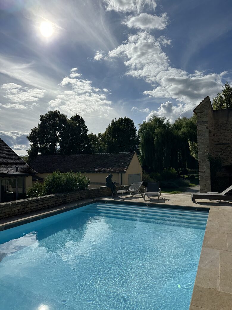 Chateau de Créancey - Créancey, France