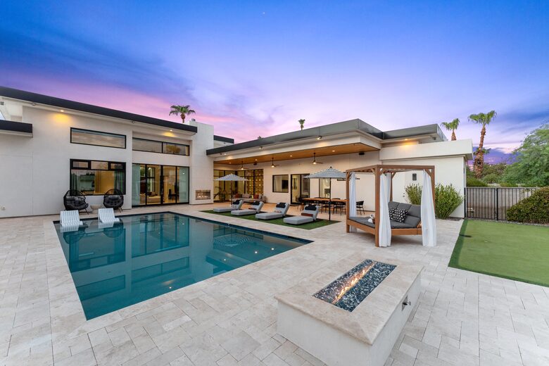 Luxury Scottsdale Villa | Resort Style Pool - Scottsdale, Arizona