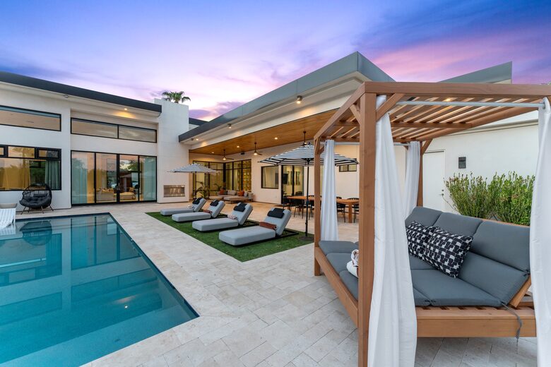 Luxury Scottsdale Villa | Resort Style Pool - Scottsdale, Arizona