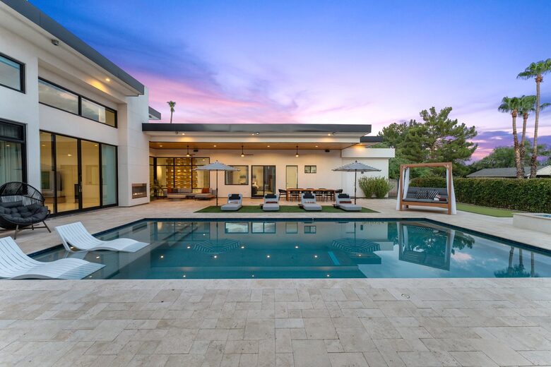 Luxury Scottsdale Villa | Resort Style Pool - Scottsdale, Arizona