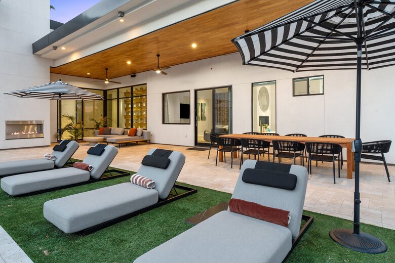 Luxury Scottsdale Villa | Resort Style Pool - Scottsdale, Arizona