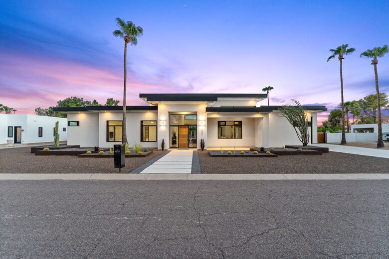 Luxury Scottsdale Villa | Resort Style Pool - Scottsdale, Arizona
