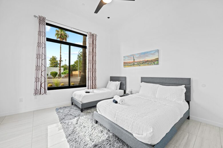 Luxury Scottsdale Villa | Resort Style Pool - Scottsdale, Arizona