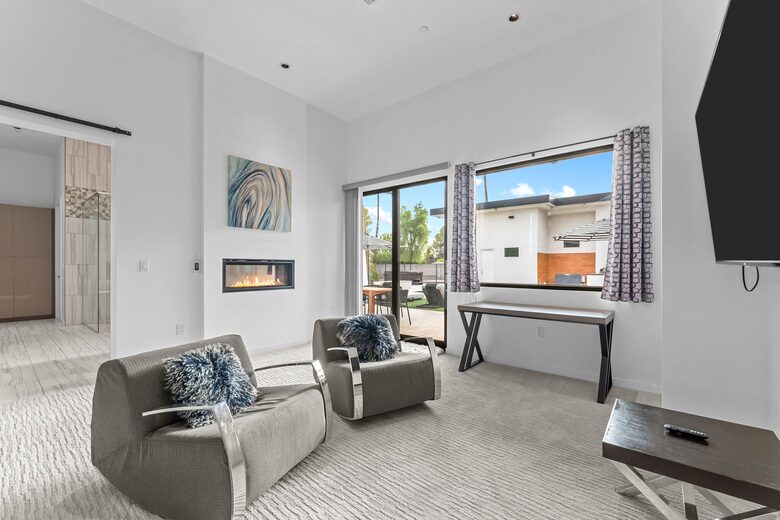 Luxury Scottsdale Villa | Resort Style Pool - Scottsdale, Arizona